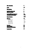 Preview for 3 page of Revox Re:system M10 User Manual