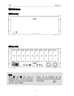 Preview for 8 page of Revox Re:system M10 User Manual