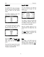 Preview for 22 page of Revox Re:system M10 User Manual