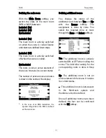 Preview for 33 page of Revox Re:system M10 User Manual