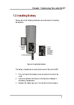 Preview for 8 page of Revox Recontrol M207 User Manual