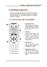 Preview for 10 page of Revox Recontrol M207 User Manual