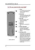 Preview for 11 page of Revox Recontrol M207 User Manual