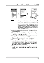 Preview for 26 page of Revox Recontrol M207 User Manual