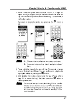 Preview for 30 page of Revox Recontrol M207 User Manual