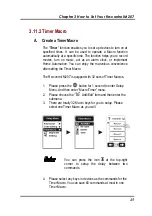 Preview for 48 page of Revox Recontrol M207 User Manual