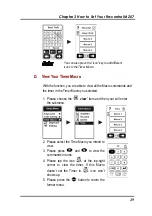 Preview for 52 page of Revox Recontrol M207 User Manual