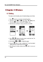 Preview for 55 page of Revox Recontrol M207 User Manual