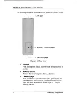 Предварительный просмотр 11 страницы Revox SRC-2000 Operating Instructions Manual