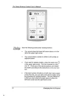 Предварительный просмотр 37 страницы Revox SRC-2000 Operating Instructions Manual