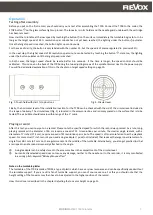 Preview for 9 page of Revox STUDIOMASTER T700 User Manual