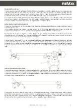 Preview for 13 page of Revox STUDIOMASTER T700 User Manual