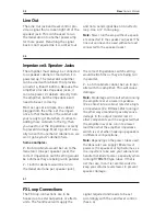 Preview for 16 page of REVV GENERATOR Owner'S Manual