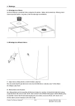 Preview for 3 page of Rewatec 4034193013246 Installation & Assembly Instructions Manual