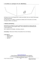 Preview for 5 page of Rewatec 4034193013246 Installation & Assembly Instructions Manual