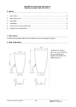 Preview for 6 page of Rewatec 4034193013246 Installation & Assembly Instructions Manual