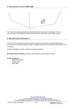 Preview for 9 page of Rewatec 4034193013246 Installation & Assembly Instructions Manual