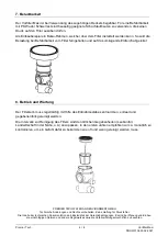 Preview for 4 page of Rewatec Prefilter Maxi Assembly Instructions And Mounting Manual