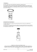 Preview for 7 page of Rewatec Prefilter Maxi Assembly Instructions And Mounting Manual