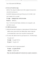 Preview for 32 page of REWIRE SECURITY 103-RS Detailed User Manual