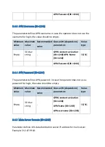 Preview for 81 page of REWIRE SECURITY DB3 User Manual