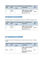 Preview for 82 page of REWIRE SECURITY DB3 User Manual