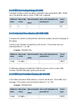 Preview for 85 page of REWIRE SECURITY DB3 User Manual