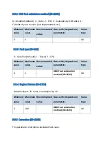 Preview for 115 page of REWIRE SECURITY DB3 User Manual