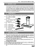 Preview for 4 page of Rex Electrolux CA 962 ALU Instruction Booklet