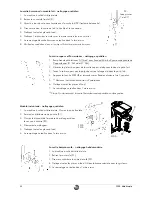 Preview for 34 page of Rex-royal S300 Operating Instructions Manual