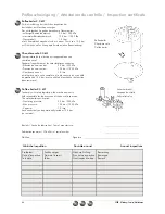 Preview for 64 page of Rex-royal S300 Operating Instructions Manual