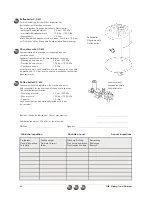 Preview for 66 page of Rex-royal S300 Operating Instructions Manual