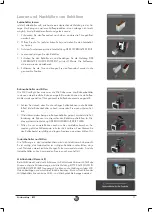 Preview for 17 page of Rex-royal S500 Series User Manual