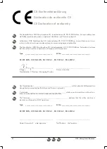 Preview for 82 page of Rex-royal S500 Series User Manual