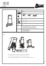 Preview for 1 page of REX A6 99 05 Quick Start Manual