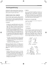 Preview for 12 page of REX BX-400 E Operating Instructions Manual