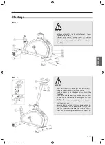 Preview for 105 page of REX BX-400 E Operating Instructions Manual