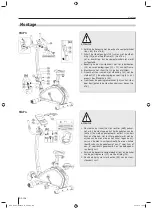 Preview for 106 page of REX BX-400 E Operating Instructions Manual