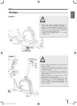 Предварительный просмотр 9 страницы REX BX-401 E Operating Instructions Manual