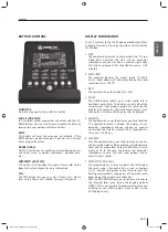 Предварительный просмотр 37 страницы REX BX-401 E Operating Instructions Manual