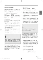 Предварительный просмотр 39 страницы REX BX-401 E Operating Instructions Manual