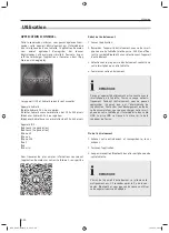 Предварительный просмотр 58 страницы REX BX-401 E Operating Instructions Manual