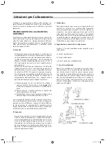 Предварительный просмотр 78 страницы REX BX-401 E Operating Instructions Manual