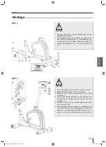 Preview for 97 page of REX BX-401 E Operating Instructions Manual