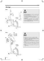 Preview for 98 page of REX BX-401 E Operating Instructions Manual