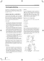 Preview for 100 page of REX BX-401 E Operating Instructions Manual