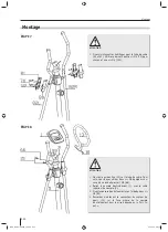 Preview for 50 page of REX CX-200 Operating Instructions Manual