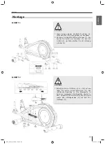 Preview for 9 page of REX CX-400 E Operating Instructions Manual