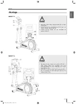 Preview for 11 page of REX CX-400 E Operating Instructions Manual