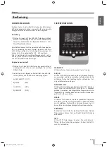 Preview for 15 page of REX CX-400 E Operating Instructions Manual